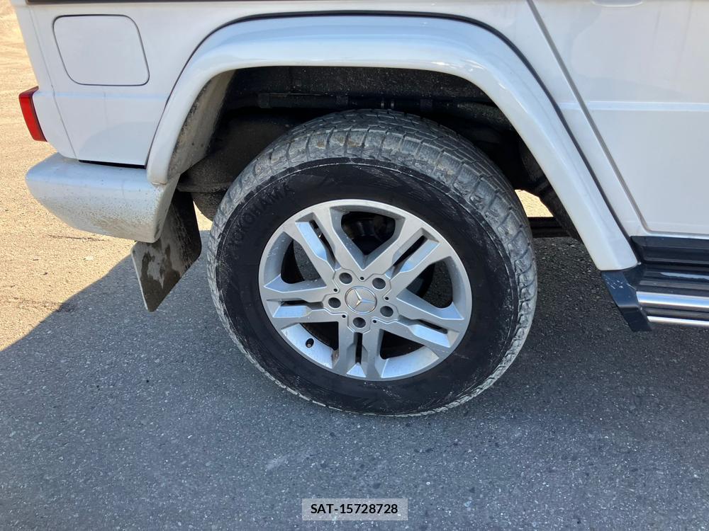 Mercedes Benz G-CLASS 2018 1243379-37