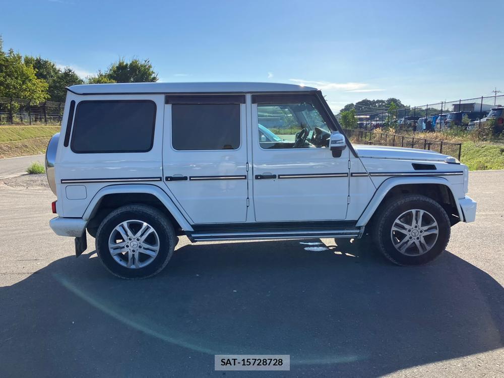 Mercedes Benz G-CLASS 2018 1243379-5