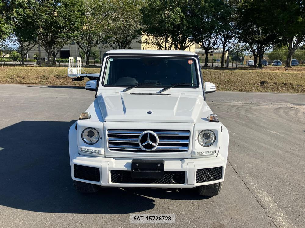 Mercedes Benz G-CLASS 2018 1243379-7