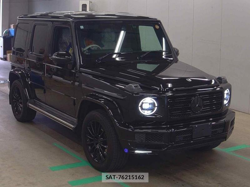 Mercedes Benz G-CLASS 2021-03 6100776-0