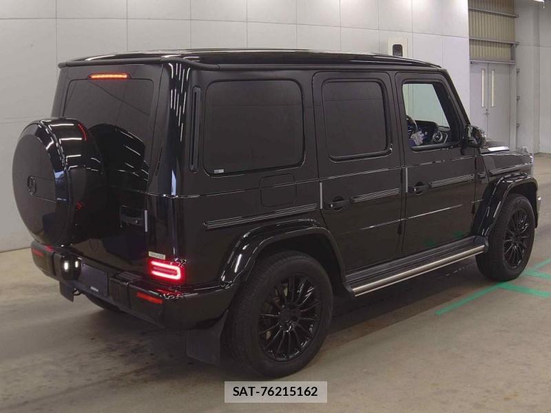 Mercedes Benz G-CLASS 2021-03 6100776-1