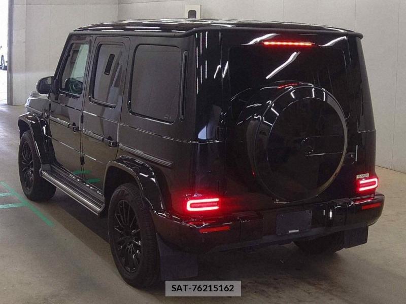 Mercedes Benz G-CLASS 2021-03 6100776-2