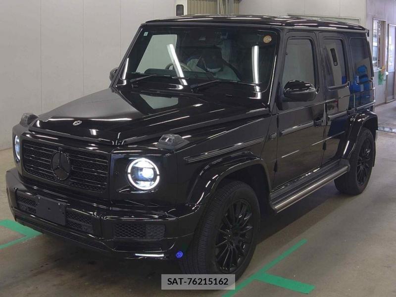 Mercedes Benz G-CLASS 2021-03 6100776-3