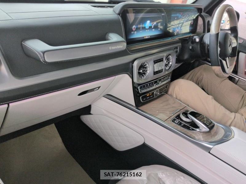 Mercedes Benz G-CLASS 2021-03 6100776-4