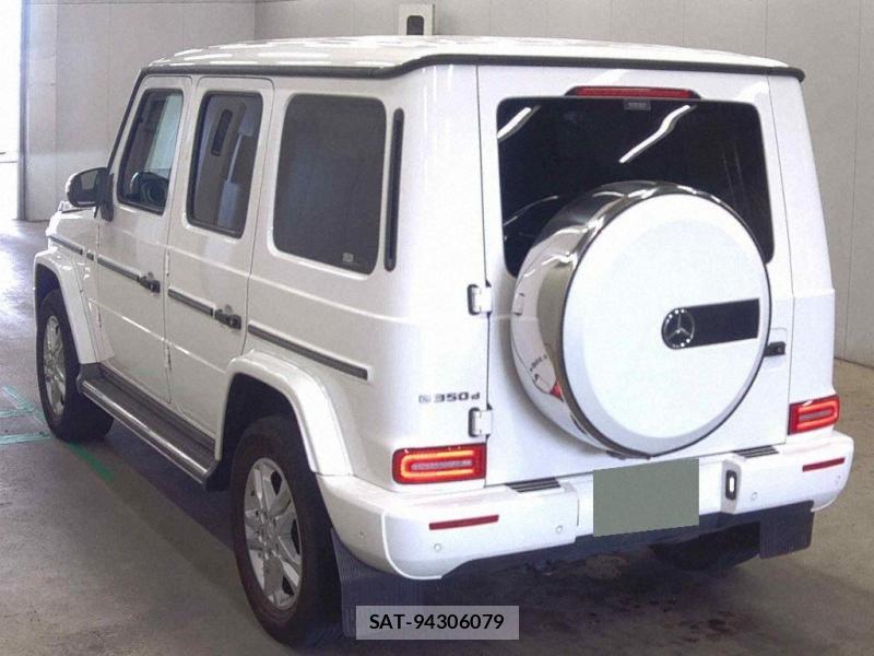 Mercedes Benz G-CLASS 2019-09 8884714-2