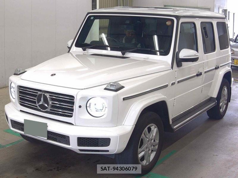 Mercedes Benz G-CLASS 2019-09 8884714-3