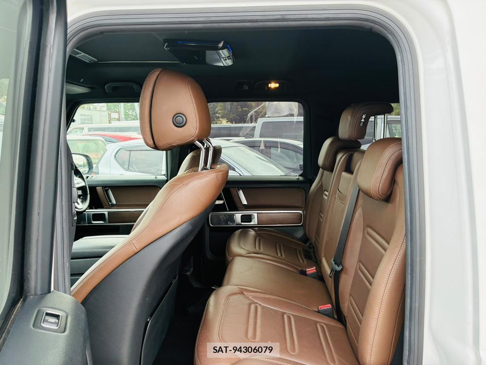 Mercedes Benz G-CLASS 2019-09 8884714-9