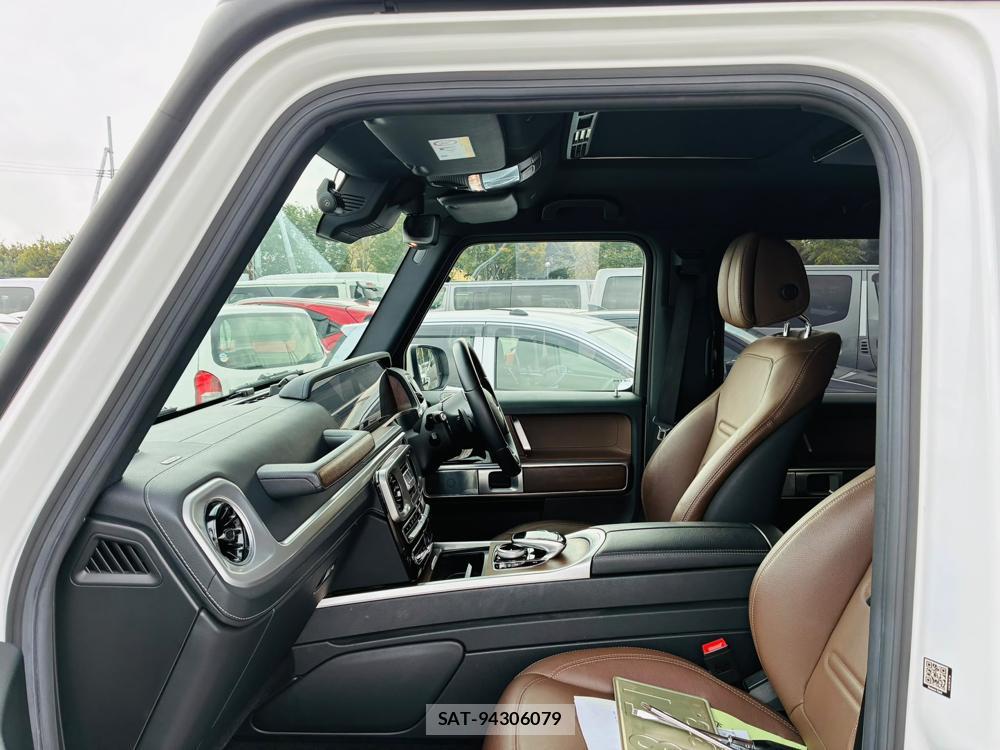 Mercedes Benz G-CLASS 2019-09 8884714-10