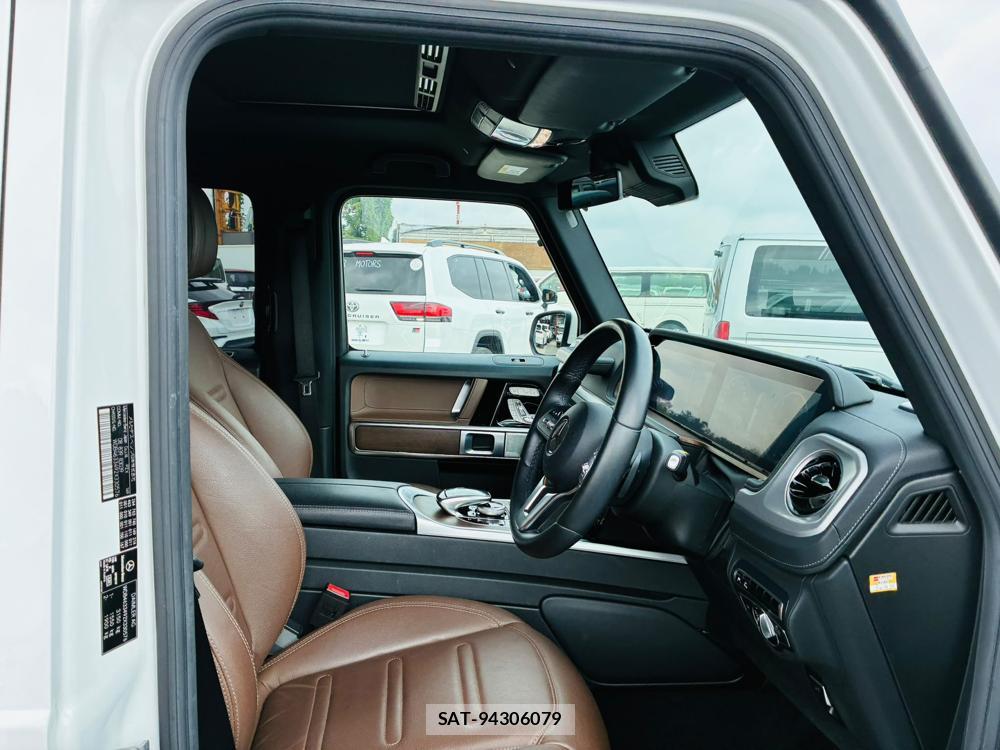 Mercedes Benz G-CLASS 2019-09 8884714-11