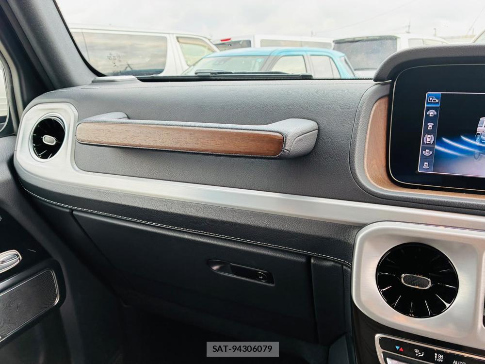 Mercedes Benz G-CLASS 2019-09 8884714-17