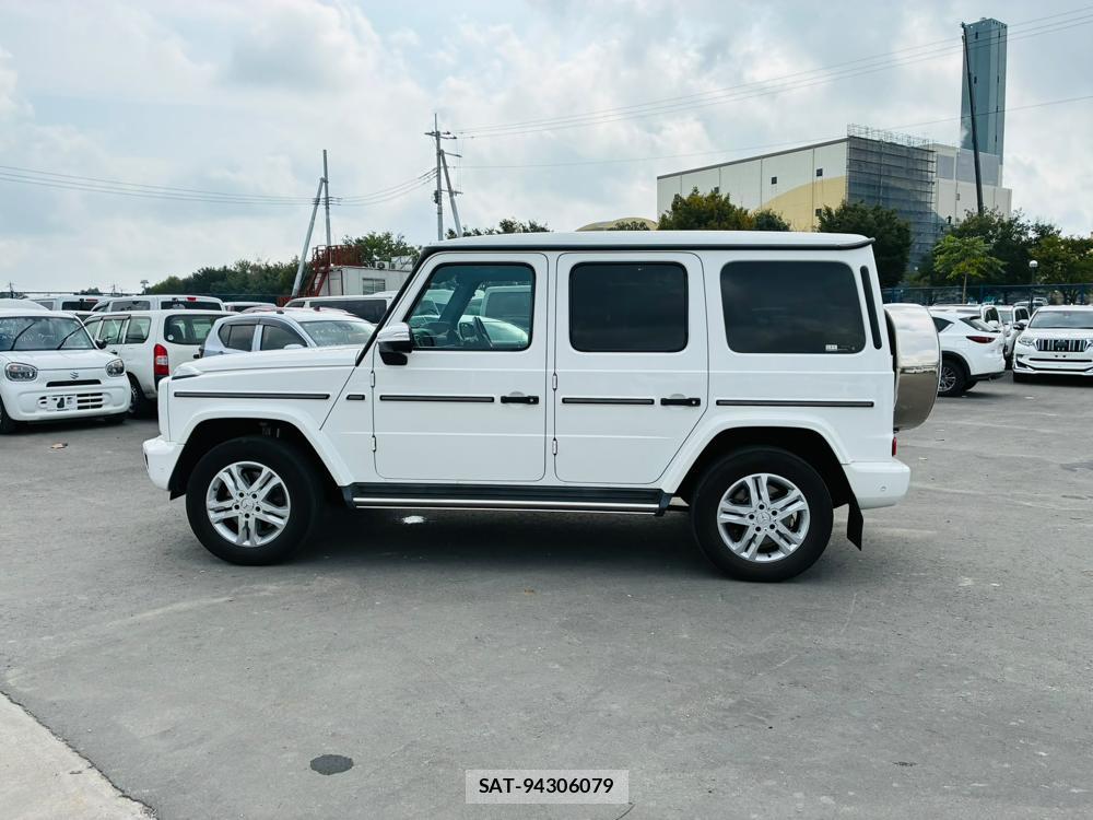 Mercedes Benz G-CLASS 2019-09 8884714-1