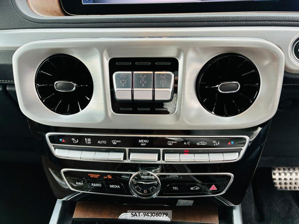 Mercedes Benz G-CLASS 2019-09 8884714-19