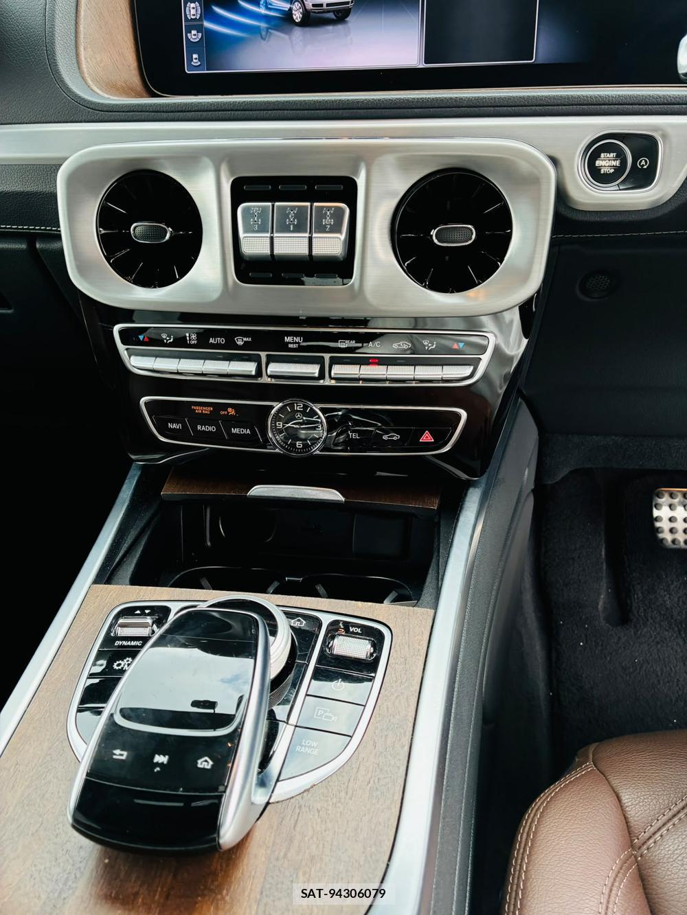 Mercedes Benz G-CLASS 2019-09 8884714-20