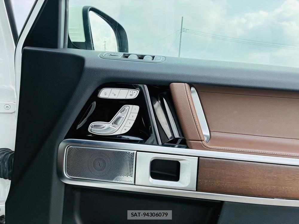 Mercedes Benz G-CLASS 2019-09 8884714-22