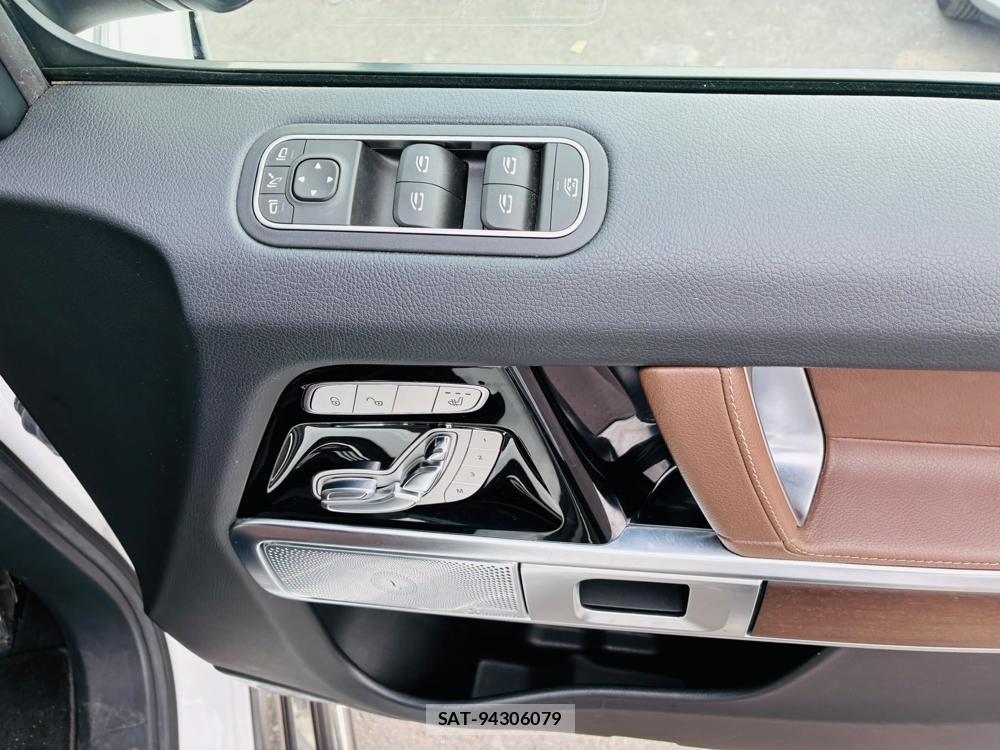 Mercedes Benz G-CLASS 2019-09 8884714-23