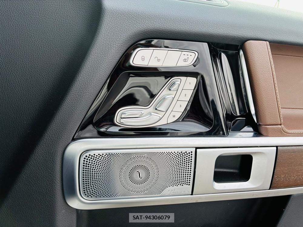 Mercedes Benz G-CLASS 2019-09 8884714-24