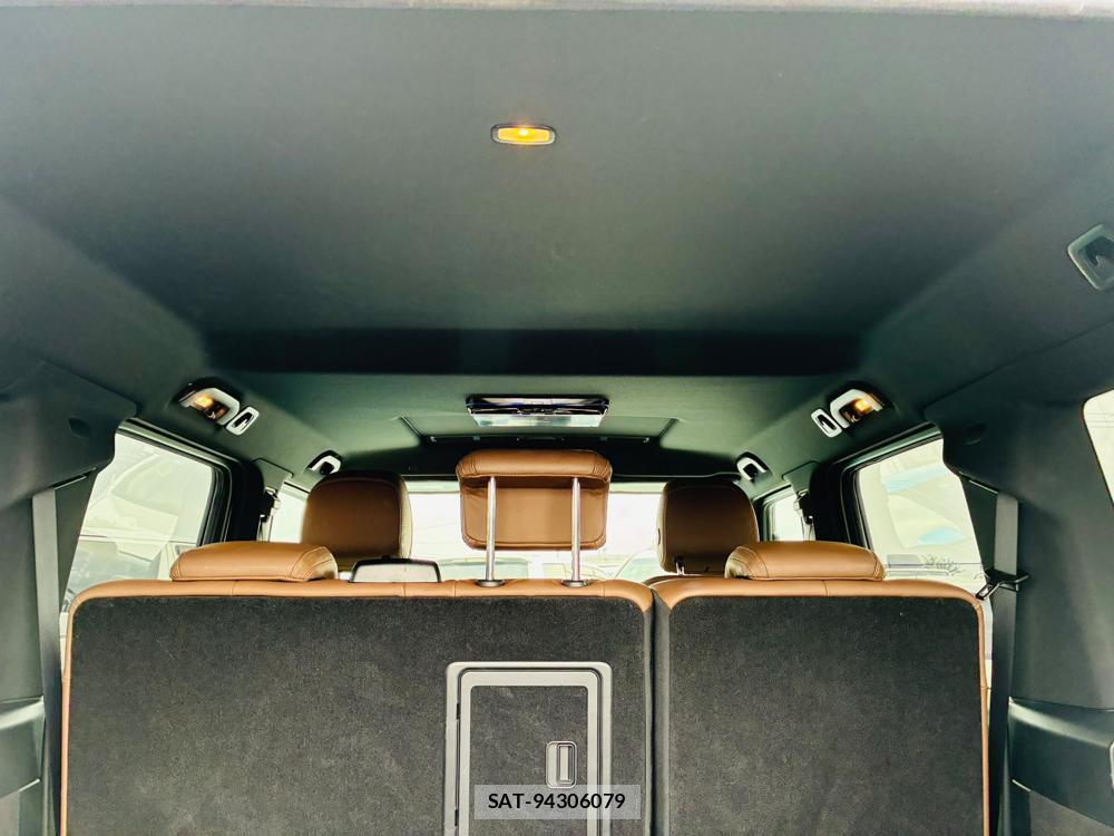 Mercedes Benz G-CLASS 2019-09 8884714-26