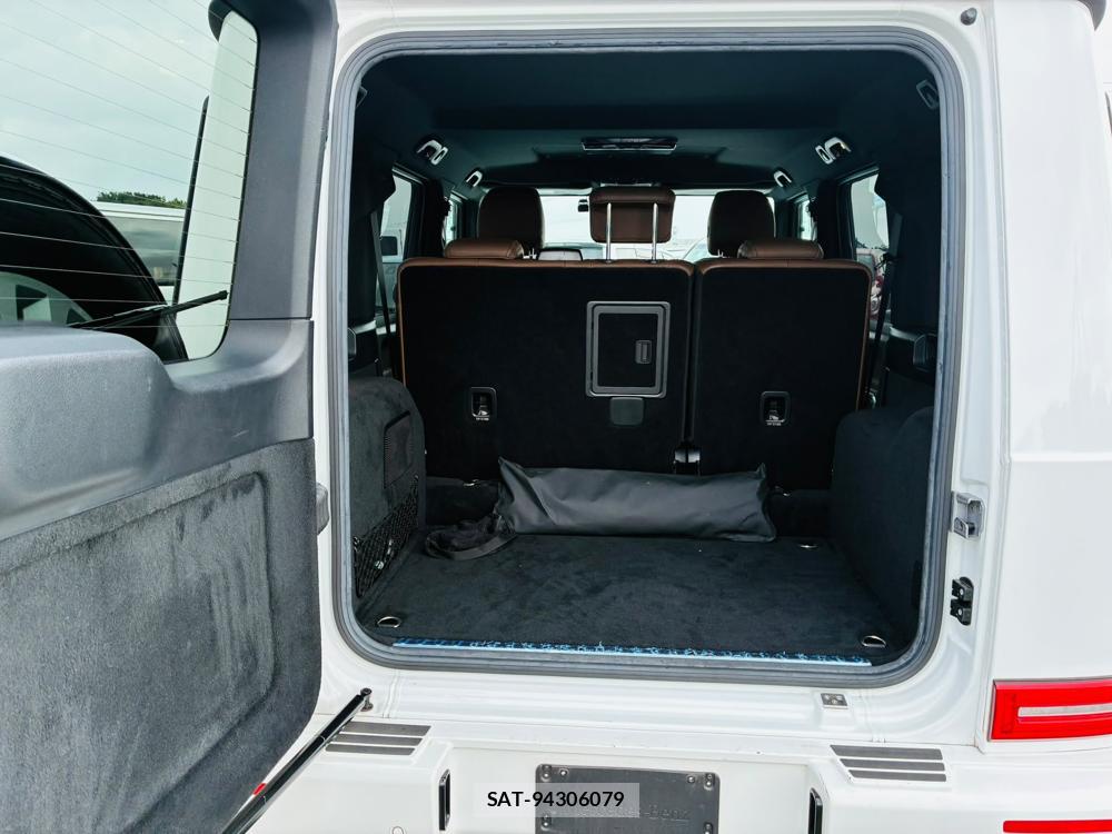 Mercedes Benz G-CLASS 2019-09 8884714-27