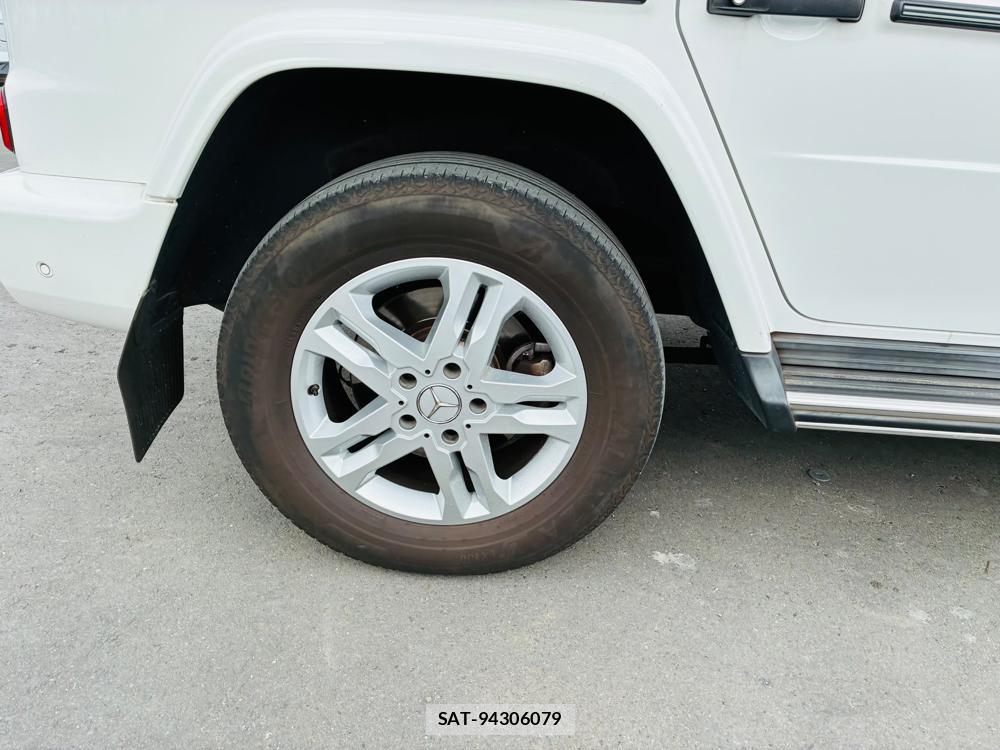 Mercedes Benz G-CLASS 2019-09 8884714-29