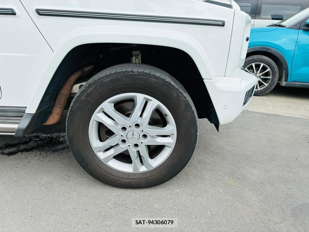 Mercedes Benz G-CLASS 2019-09 8884714-30