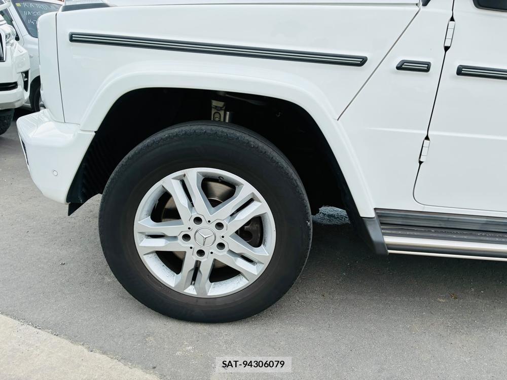 Mercedes Benz G-CLASS 2019-09 8884714-31