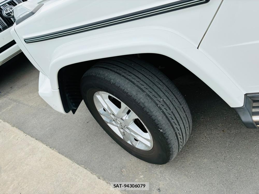 Mercedes Benz G-CLASS 2019-09 8884714-33