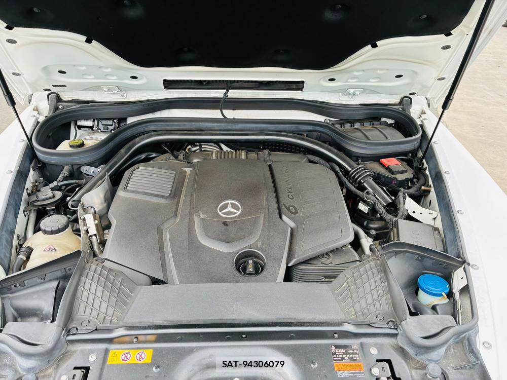 Mercedes Benz G-CLASS 2019-09 8884714-41