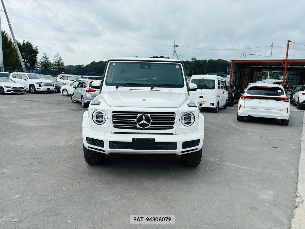 Mercedes Benz G-CLASS 2019-09 8884714-7