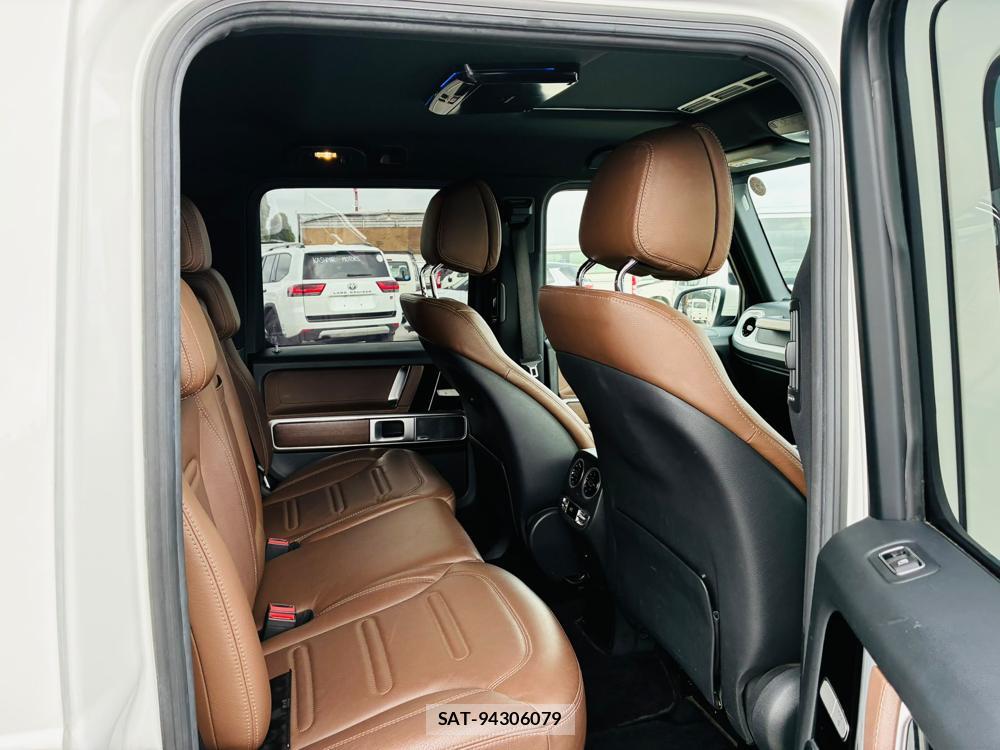 Mercedes Benz G-CLASS 2019-09 8884714-8