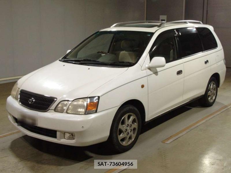 Toyota GAIA 2001 7281386-0