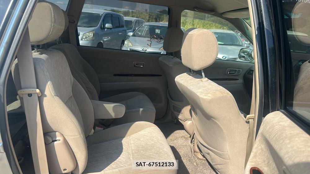 Toyota GAIA 2004 7335633-8