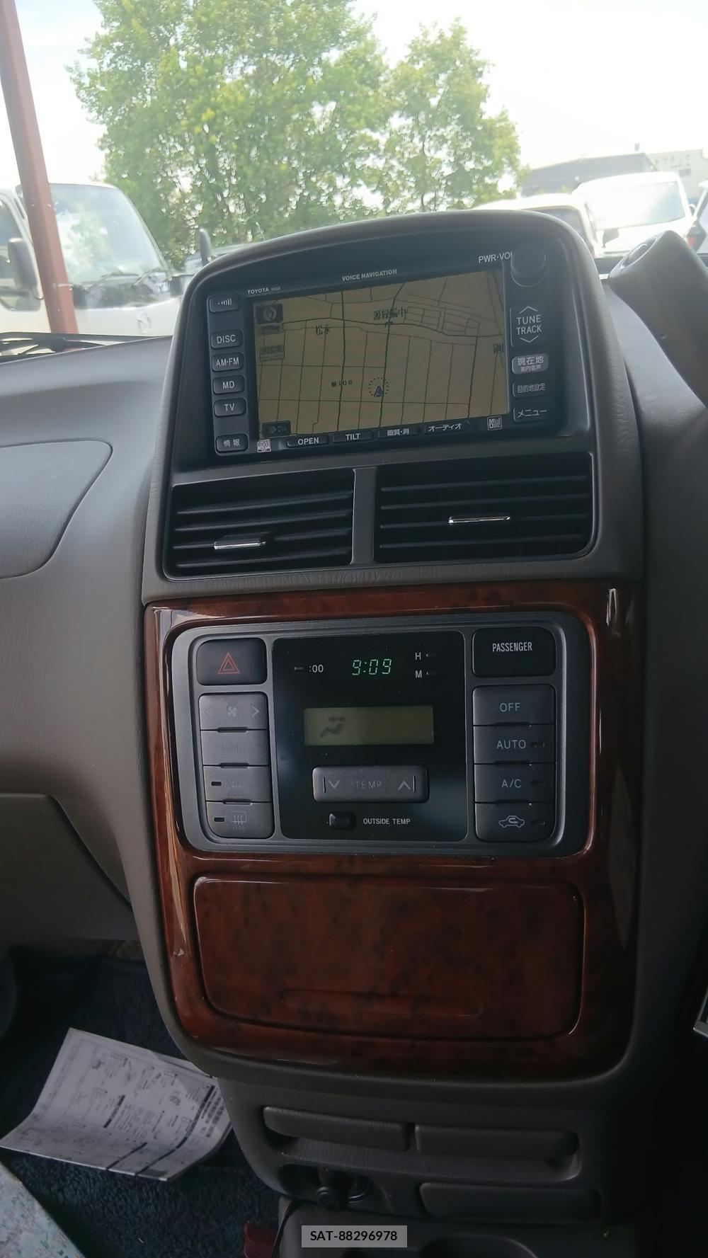Toyota GAIA 2002-05 7683581-17