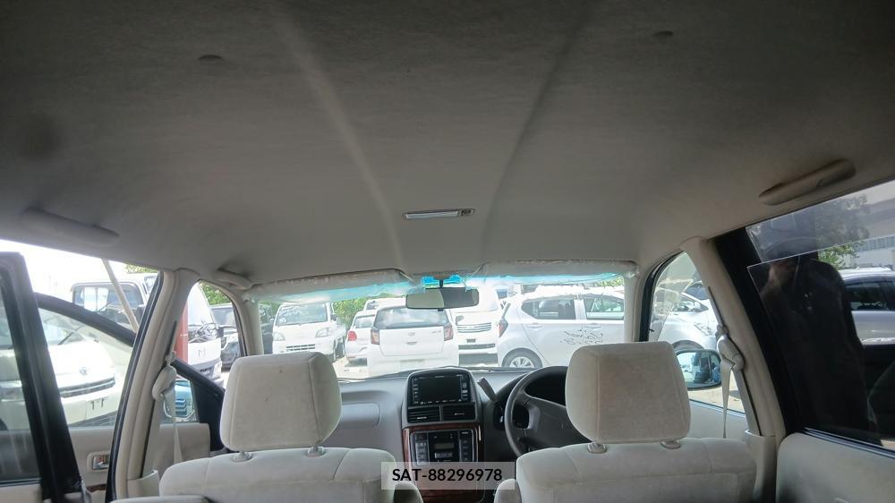 Toyota GAIA 2002-05 7683581-22
