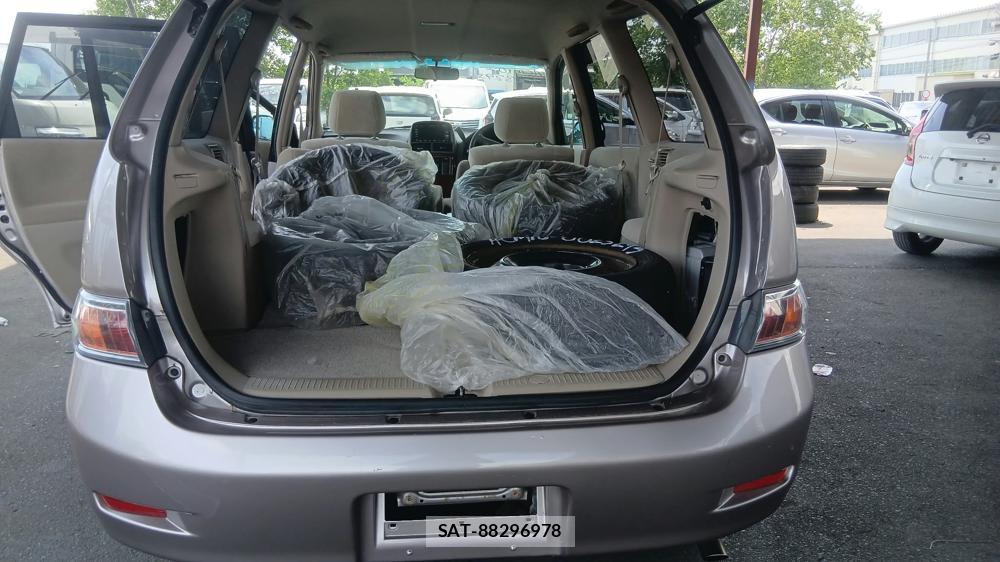 Toyota GAIA 2002-05 7683581-25
