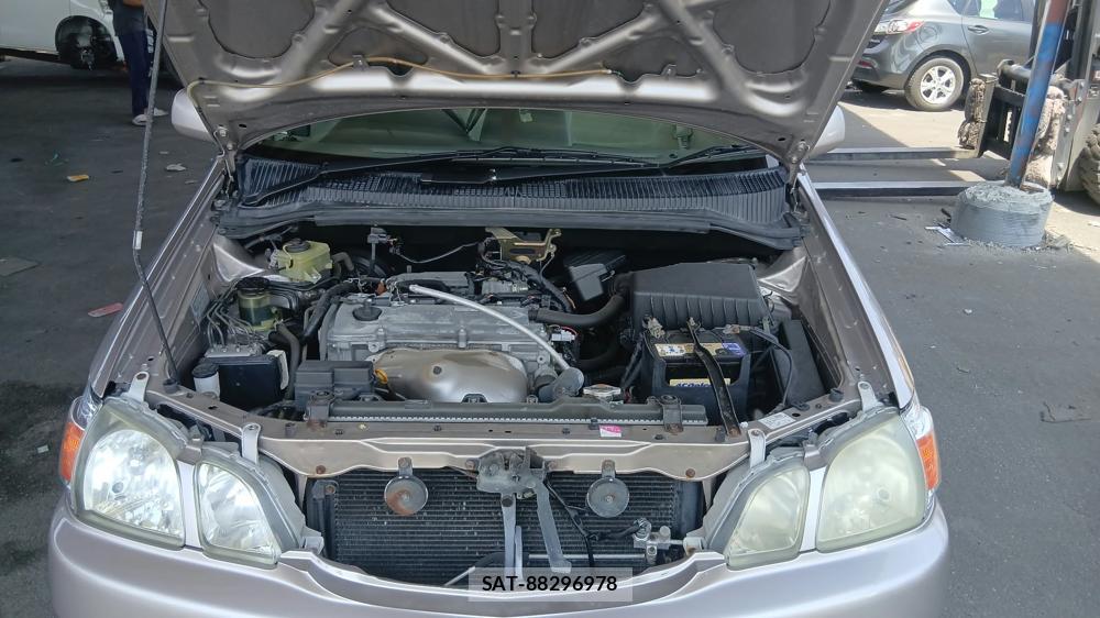 Toyota GAIA 2002-05 7683581-32