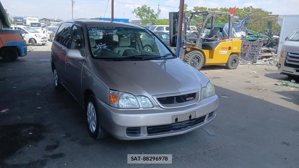 Toyota GAIA 2002-05 7683581-6