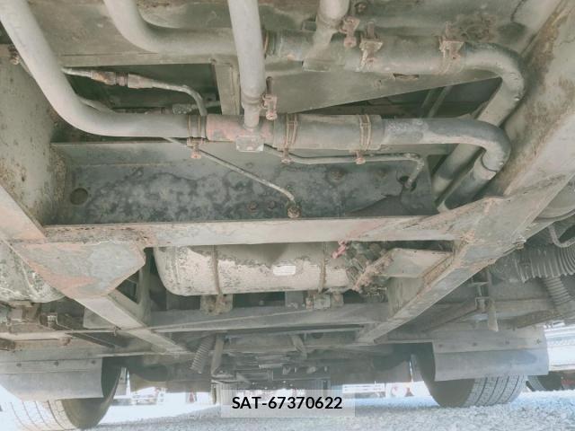 Isuzu GALA 2001-03 695714-7