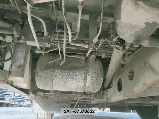 Isuzu GALA 2001-03 695714-8