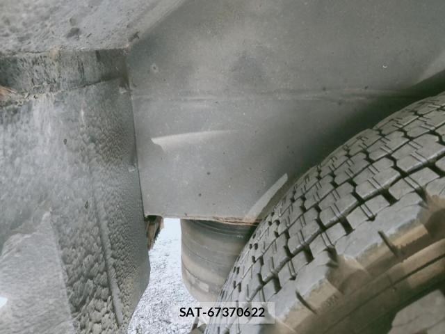 Isuzu GALA 2001-03 695714-9