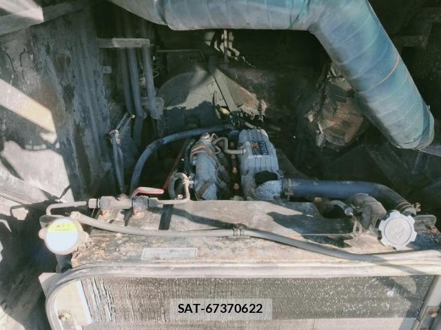 Isuzu GALA 2001-03 695714-17