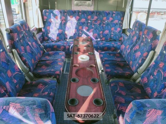 Isuzu GALA 2001-03 695714-21