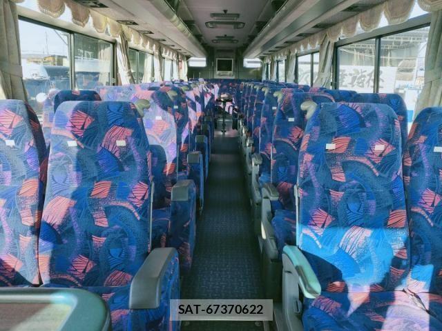 Isuzu GALA 2001-03 695714-22