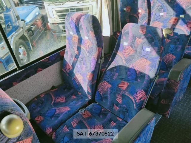 Isuzu GALA 2001-03 695714-23
