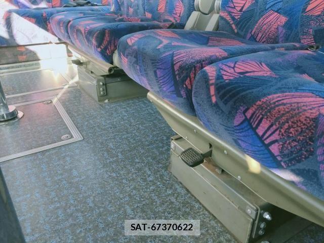 Isuzu GALA 2001-03 695714-24