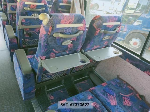 Isuzu GALA 2001-03 695714-25