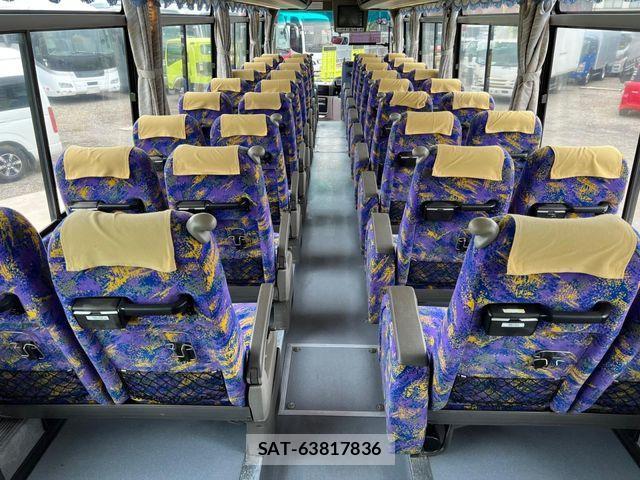 Isuzu GALA 2004-10 1585649-22