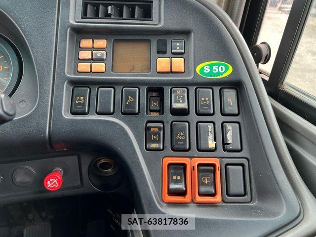Isuzu GALA 2004-10 1585649-3