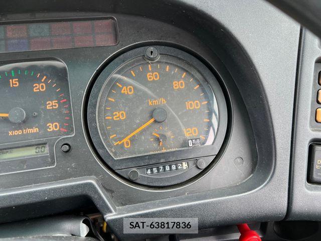 Isuzu GALA 2004-10 1585649-5