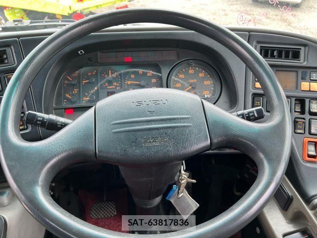 Isuzu GALA 2004-10 1585649-7