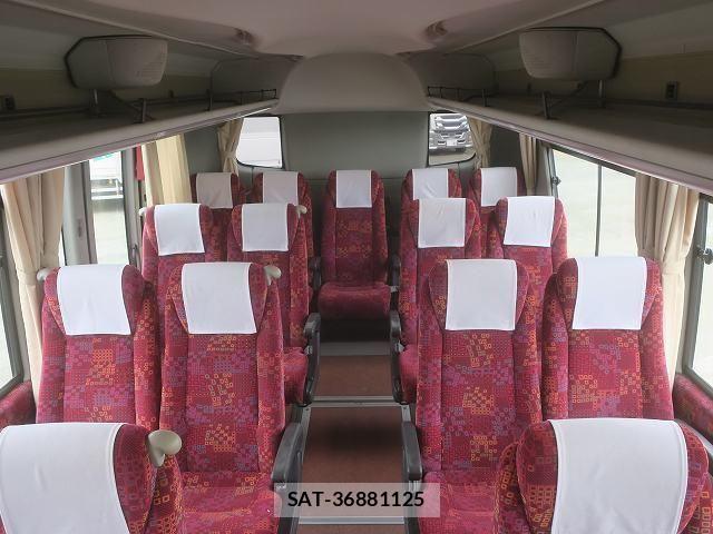 Isuzu GALA 2006-09 4109691-22